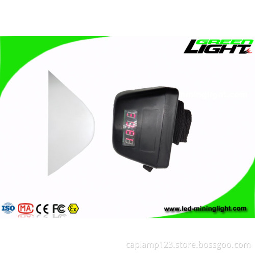 All In One Mining Cap Lamps Safety Rope